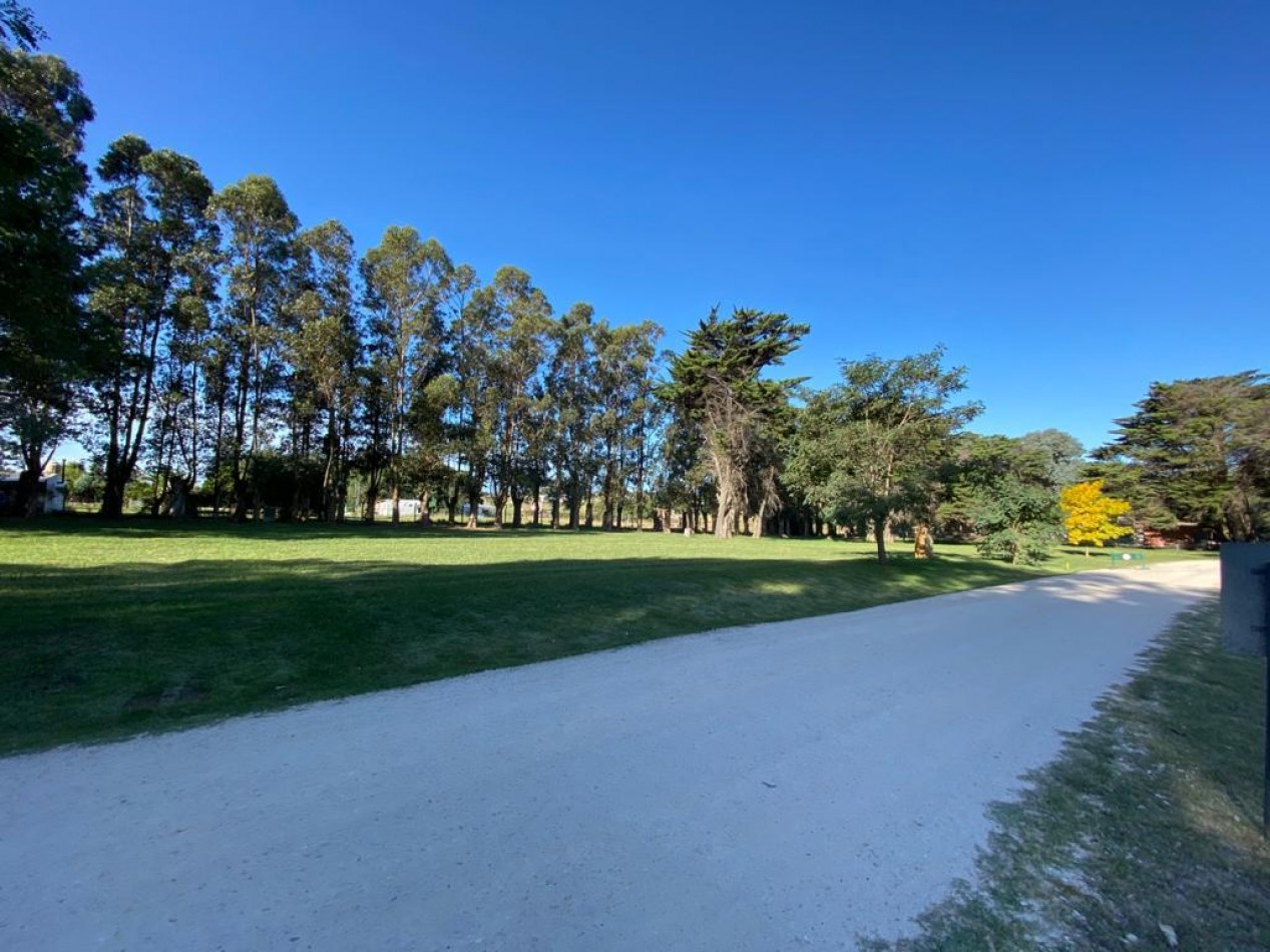 HERMOSO LOTE DE 816M2 EN BARRANCAS DE SAN BENITO