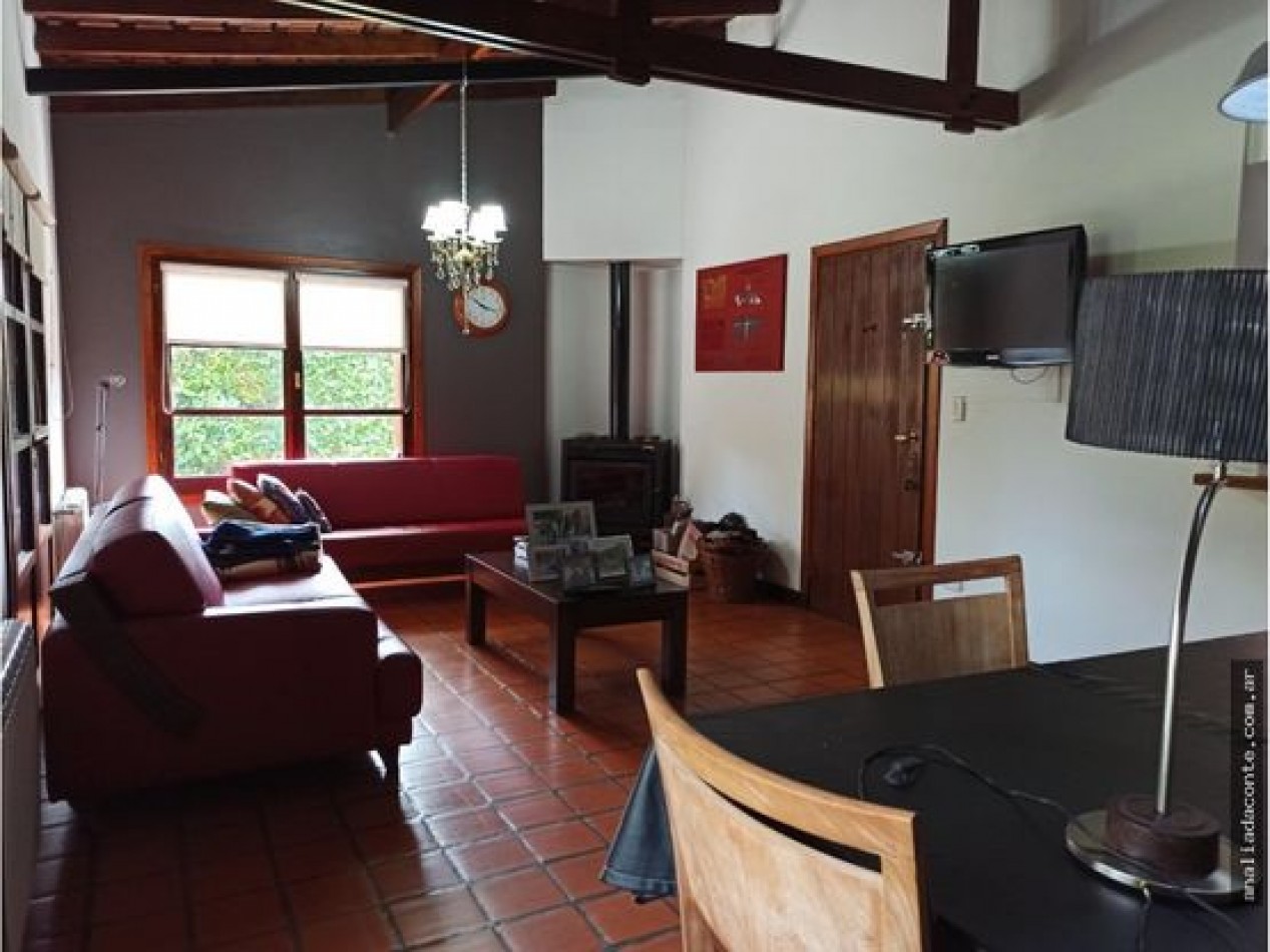 Espectacular chalet sobre 2 lotes Caisamar