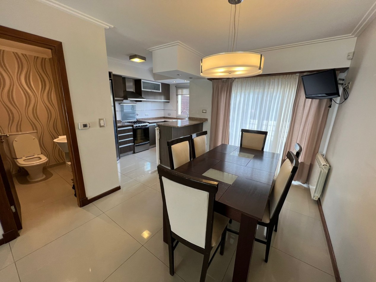 EXCLUSIVO DUPLEX 4 AMB. PARQUE QUINCHO. En lo mejor de CAISAMAR