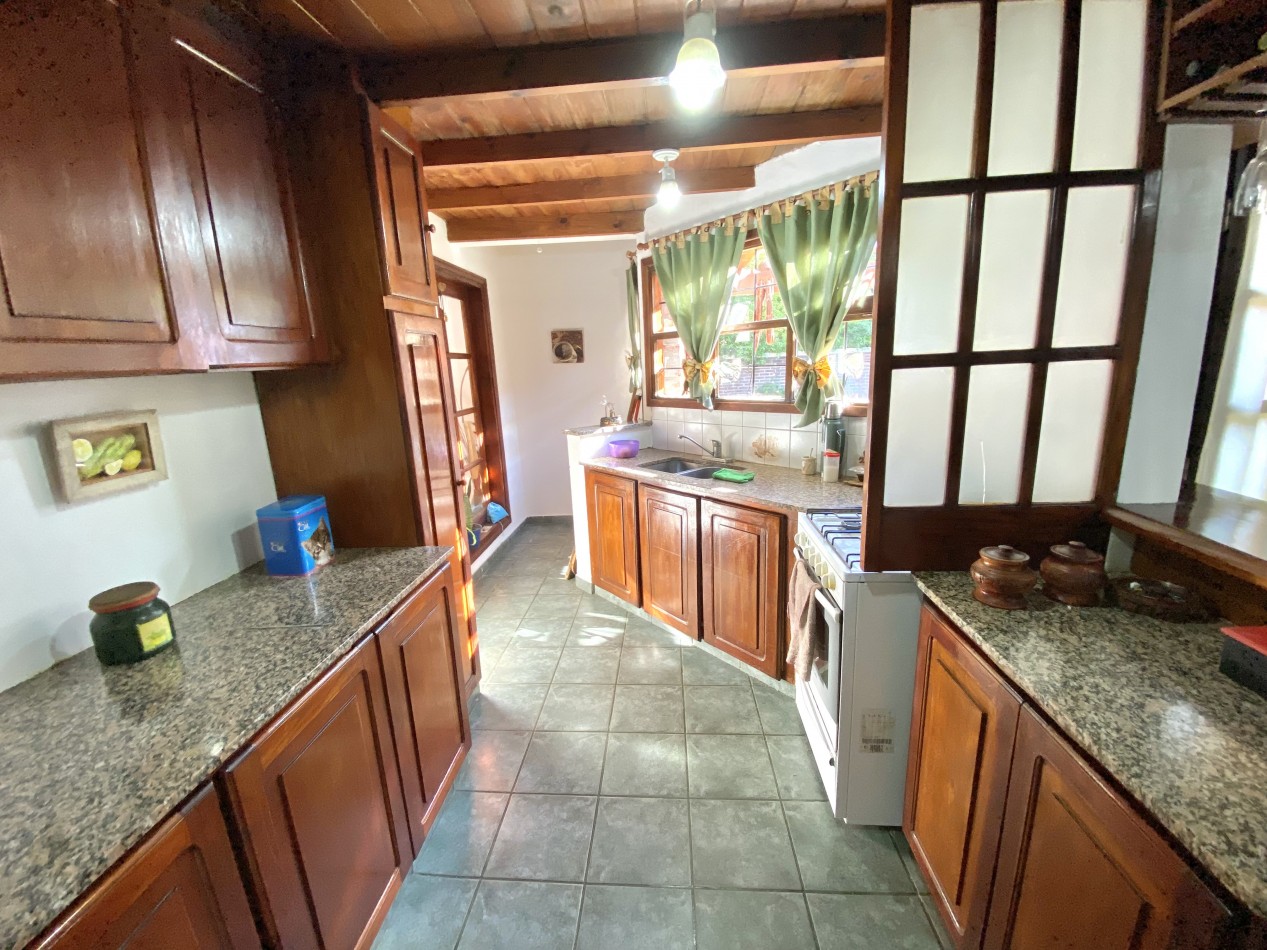 Hermoso chalet 5 amb en San jeronimo