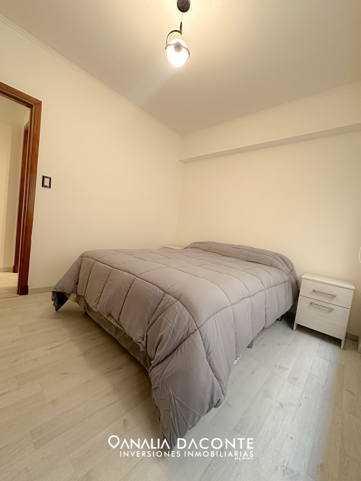 Depto 2 amb totalmente reciclado Guemes