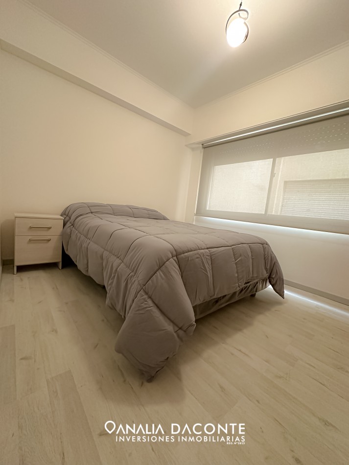 Depto 2 amb totalmente reciclado Guemes