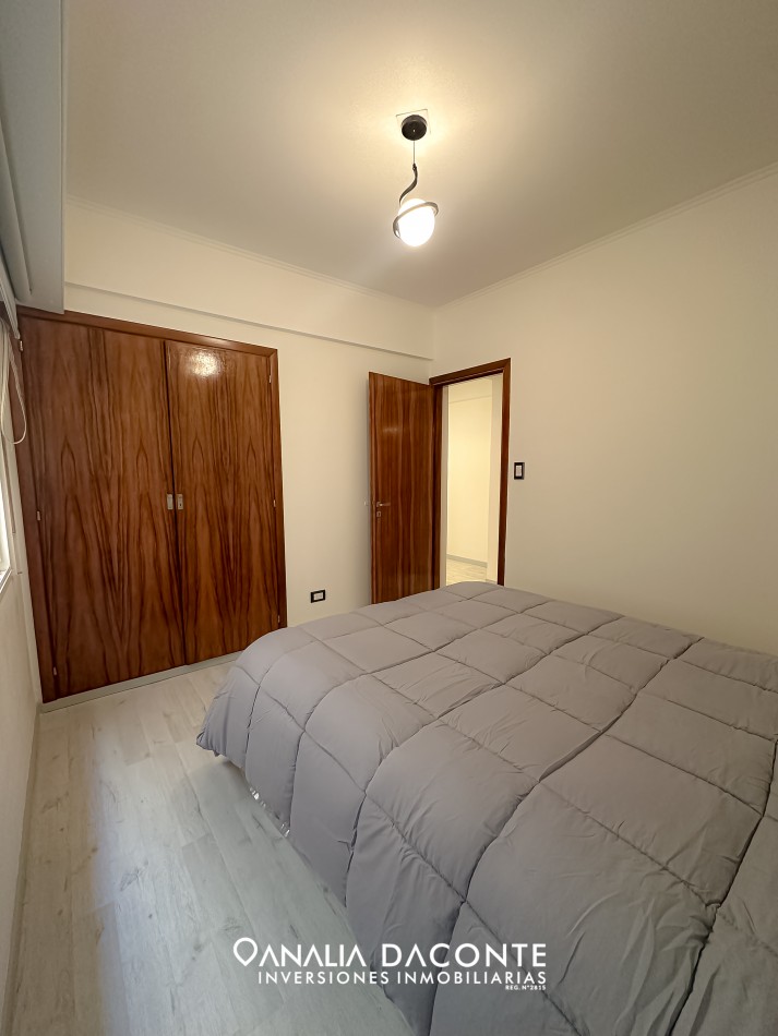 Depto 2 amb totalmente reciclado Guemes