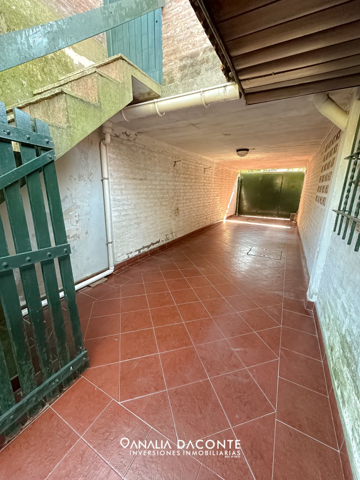 Chalet 3 amb con parque y departamento en San Jeronimo