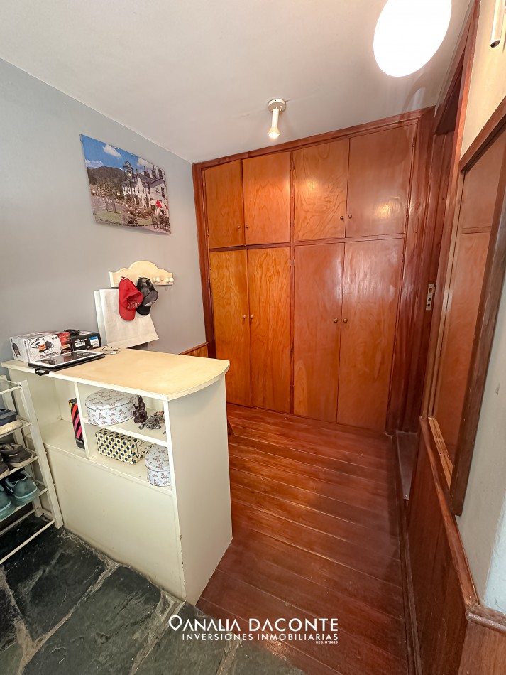 Chalet 3 amb con parque y departamento en San Jeronimo