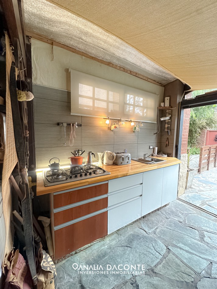 Chalet 4 amb en San Jeronimo con parque y piscina