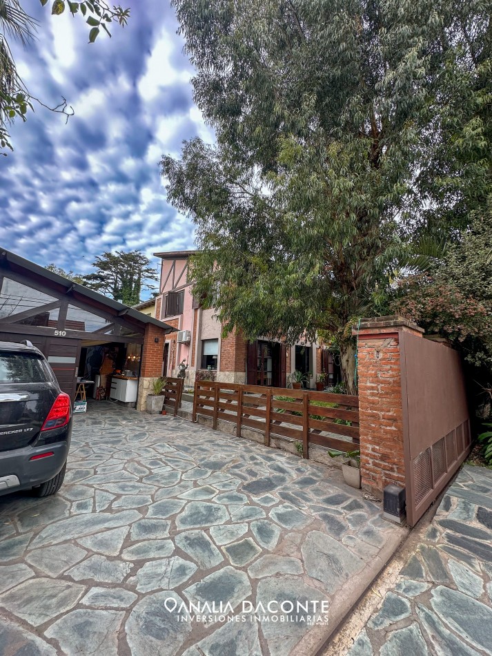 Chalet 4 amb en San Jeronimo con parque y piscina