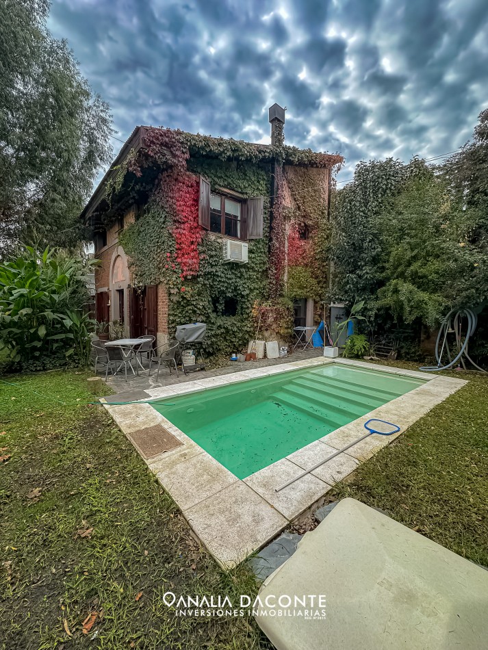 Chalet 4 amb en San Jeronimo con parque y piscina