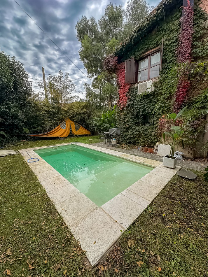 Chalet 4 amb en San Jeronimo con parque y piscina
