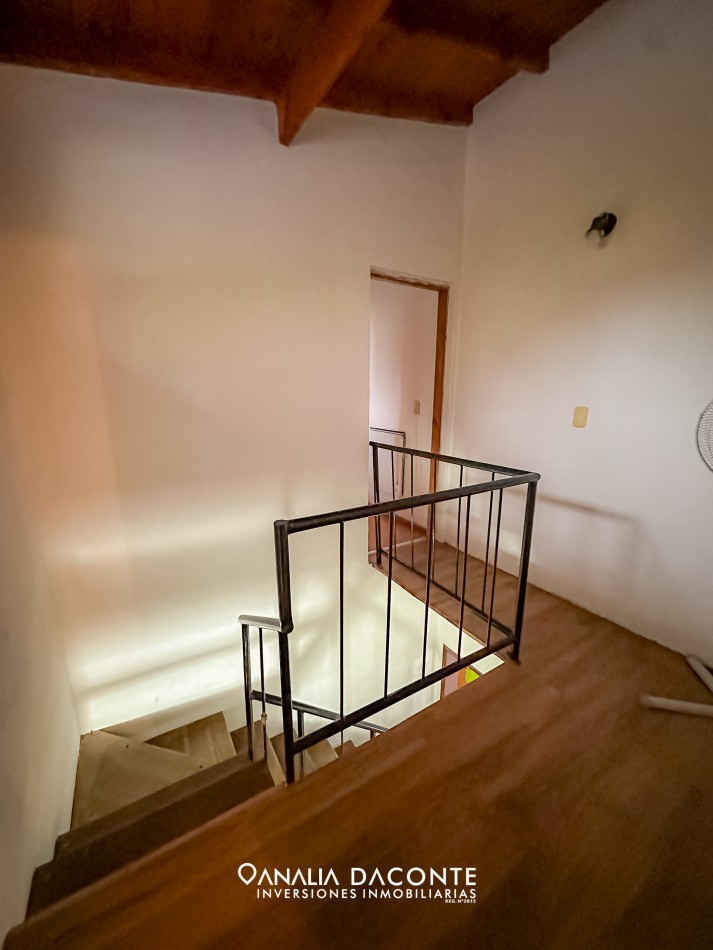 Chalet 4 amb con garage y quincho en La Florida