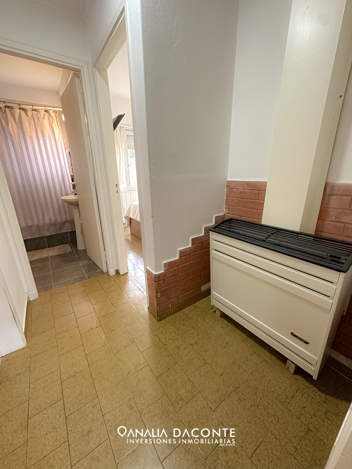 Chalet reciclado 3 amb con gran parque y quincho en San Jeronimo