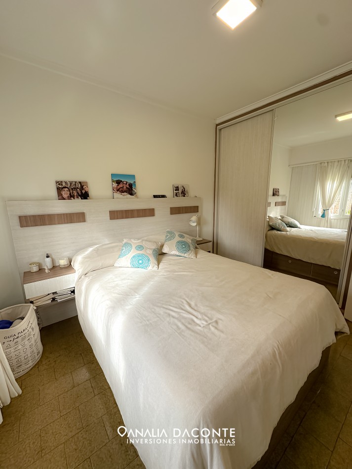 Chalet reciclado 3 amb con gran parque y quincho en San Jeronimo