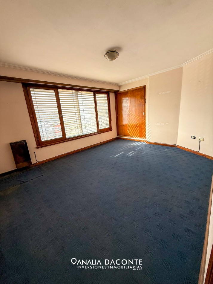 Depto 3 amb con balcon y patio Lopez de Gomara
