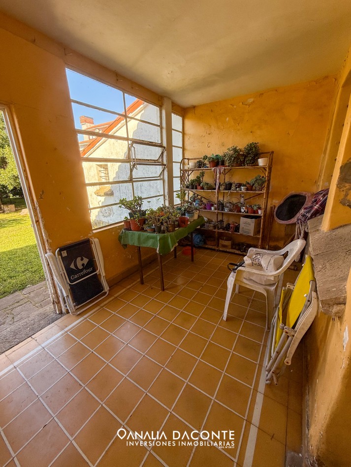 Gran chalet 8 amb en block en Constitucion