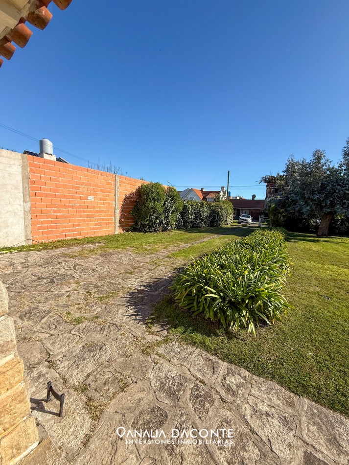 Gran chalet 8 amb en block en Constitucion
