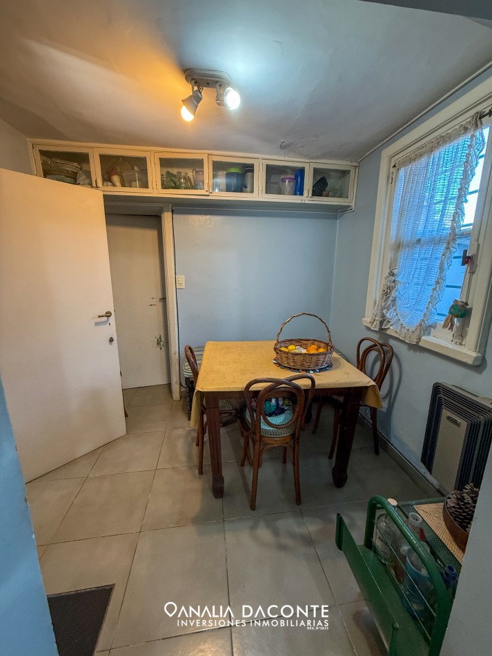 Gran chalet 8 amb en block en Constitucion