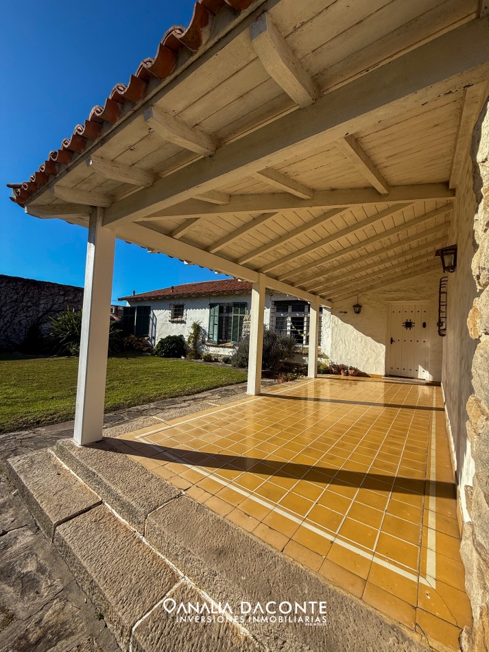 Gran chalet 8 amb en block en Constitucion