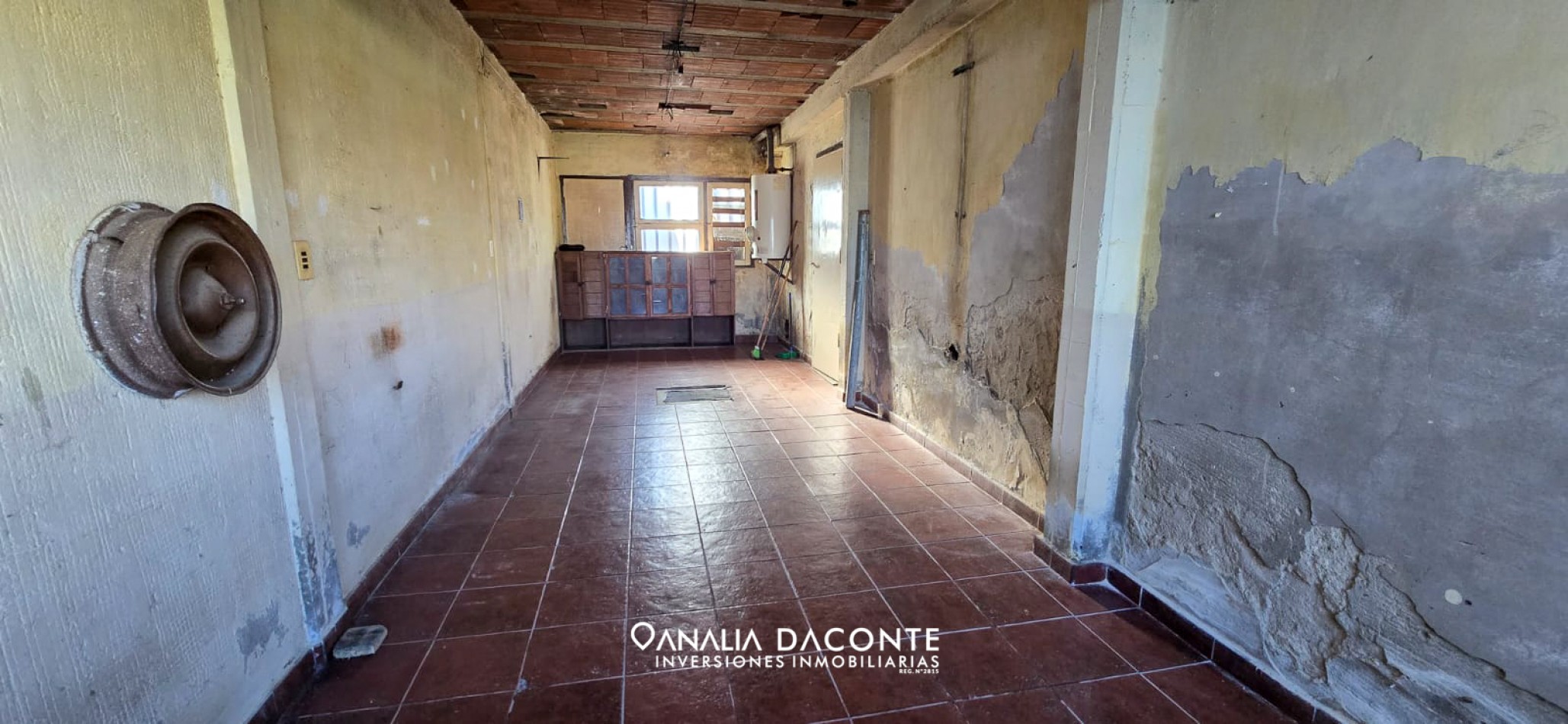 Chalet 3 amb con garage y parque en Villa Primera