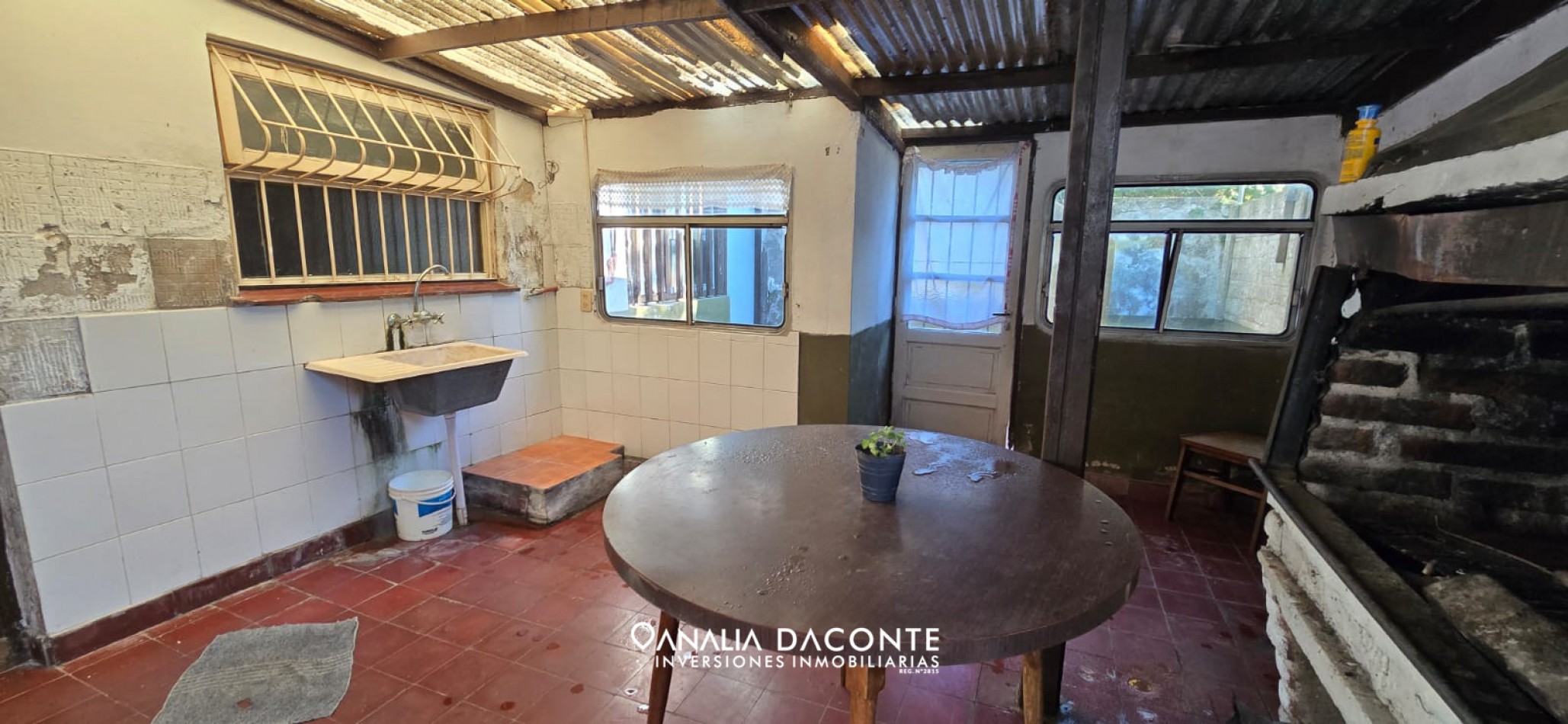 Chalet 3 amb con garage y parque en Villa Primera