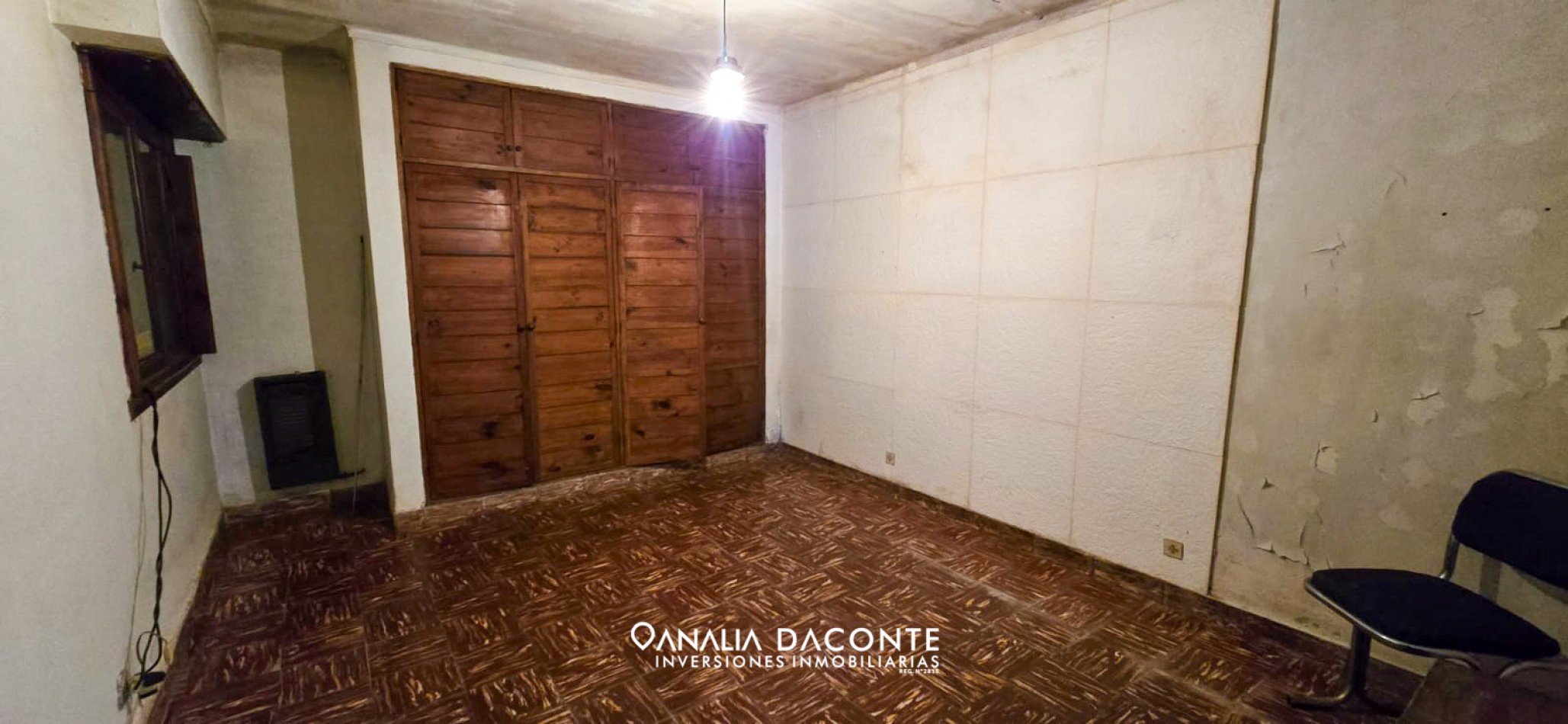 Chalet 3 amb con garage y parque en Villa Primera