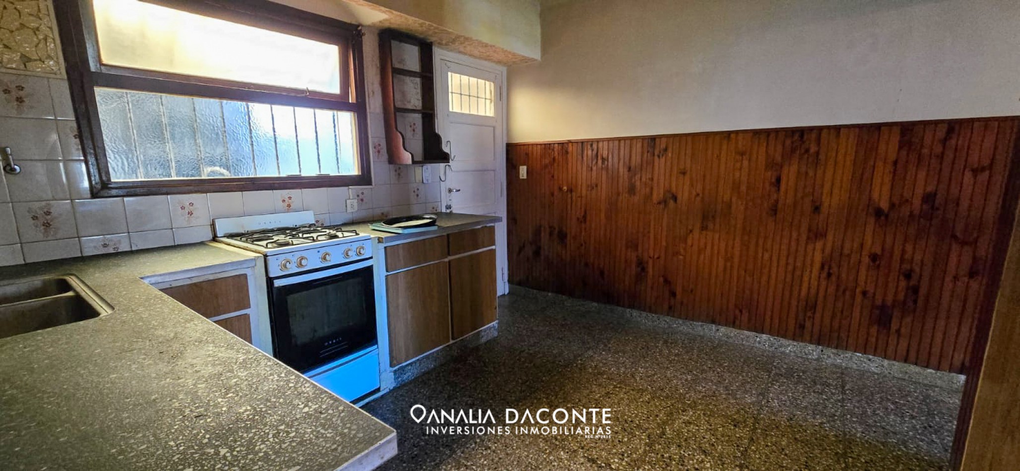 Chalet 3 amb con garage y parque en Villa Primera