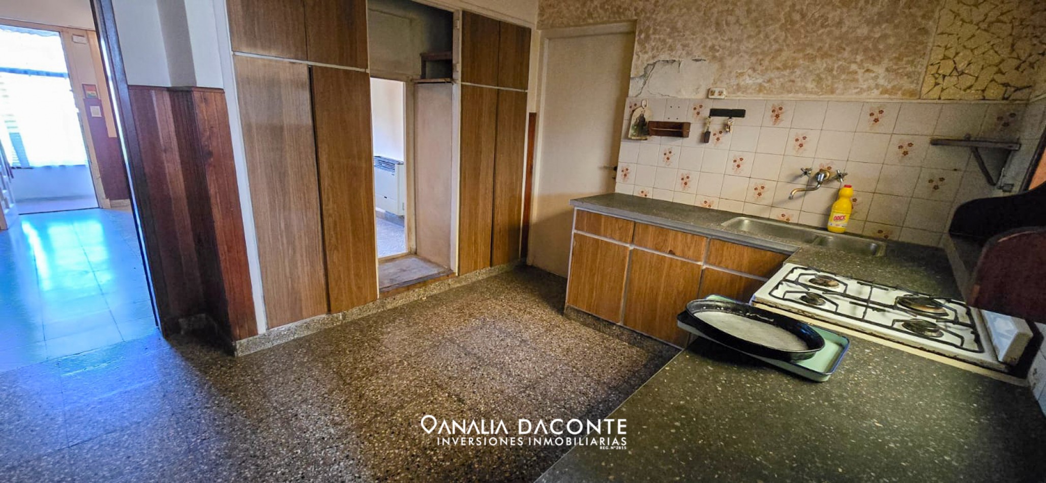 Chalet 3 amb con garage y parque en Villa Primera