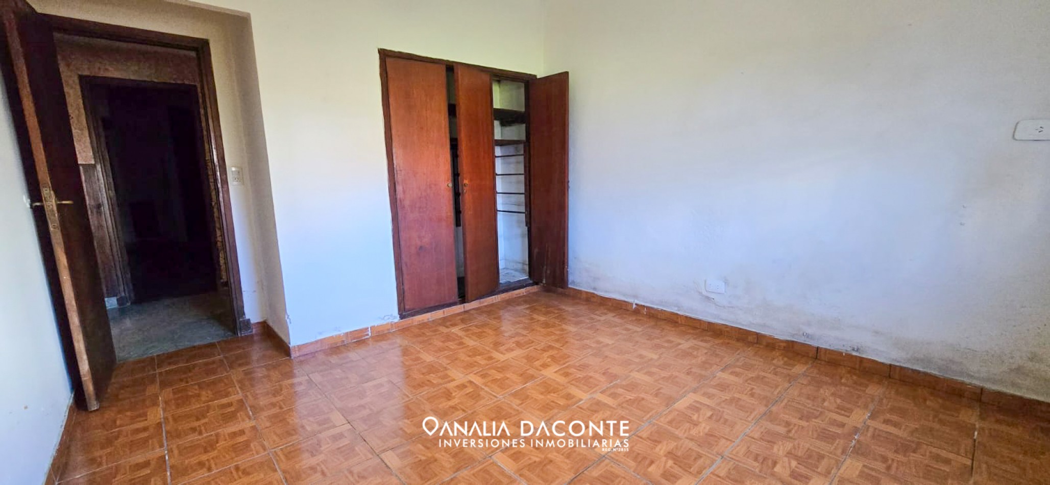 Chalet 3 amb con garage y parque en Villa Primera