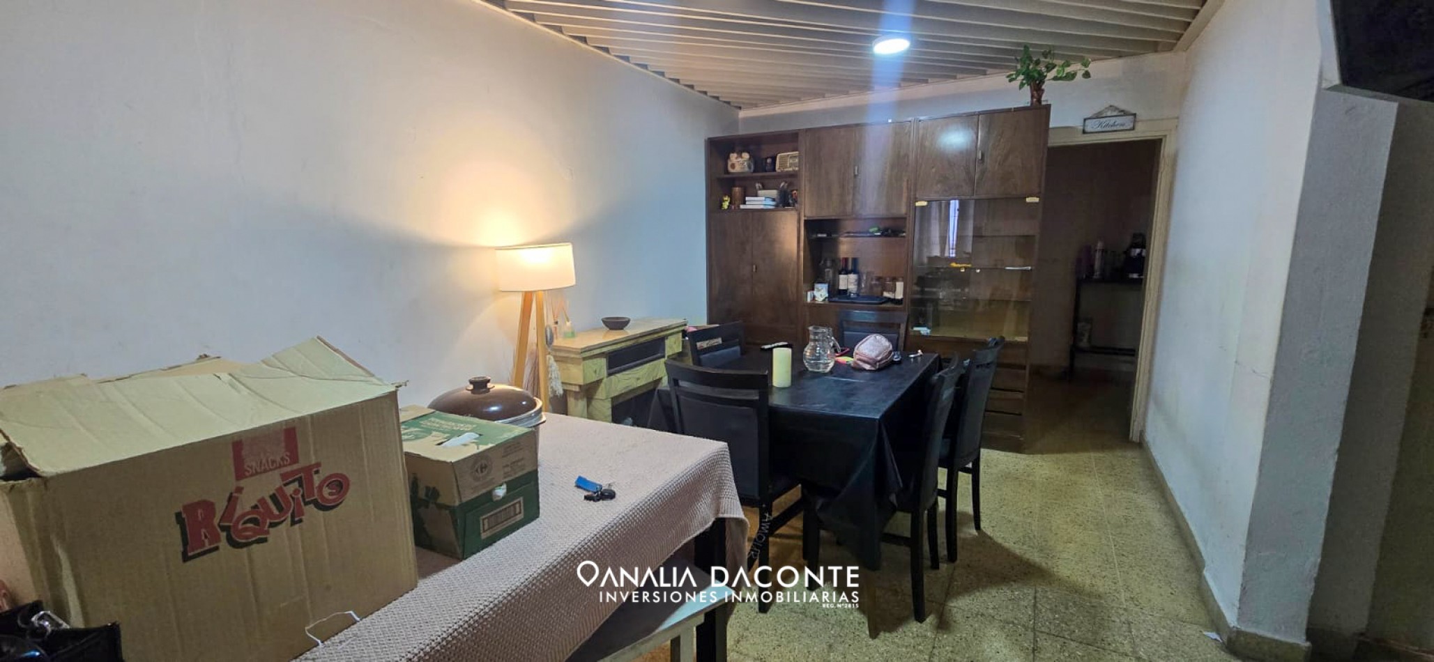 Chalet 3 amb con jardin y garage en Parque Luro