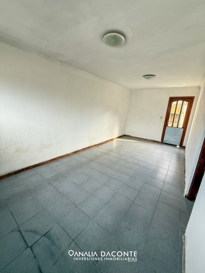 Duplex 4 amb con garage y jardin en Los Pinares