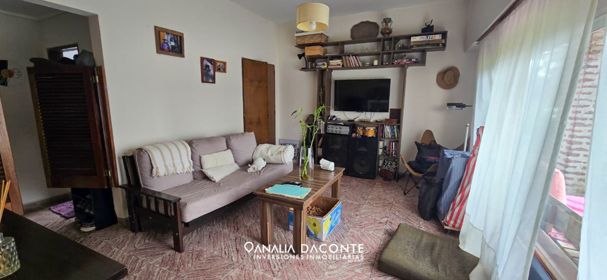 Casa americana 3 amb en Caisamar