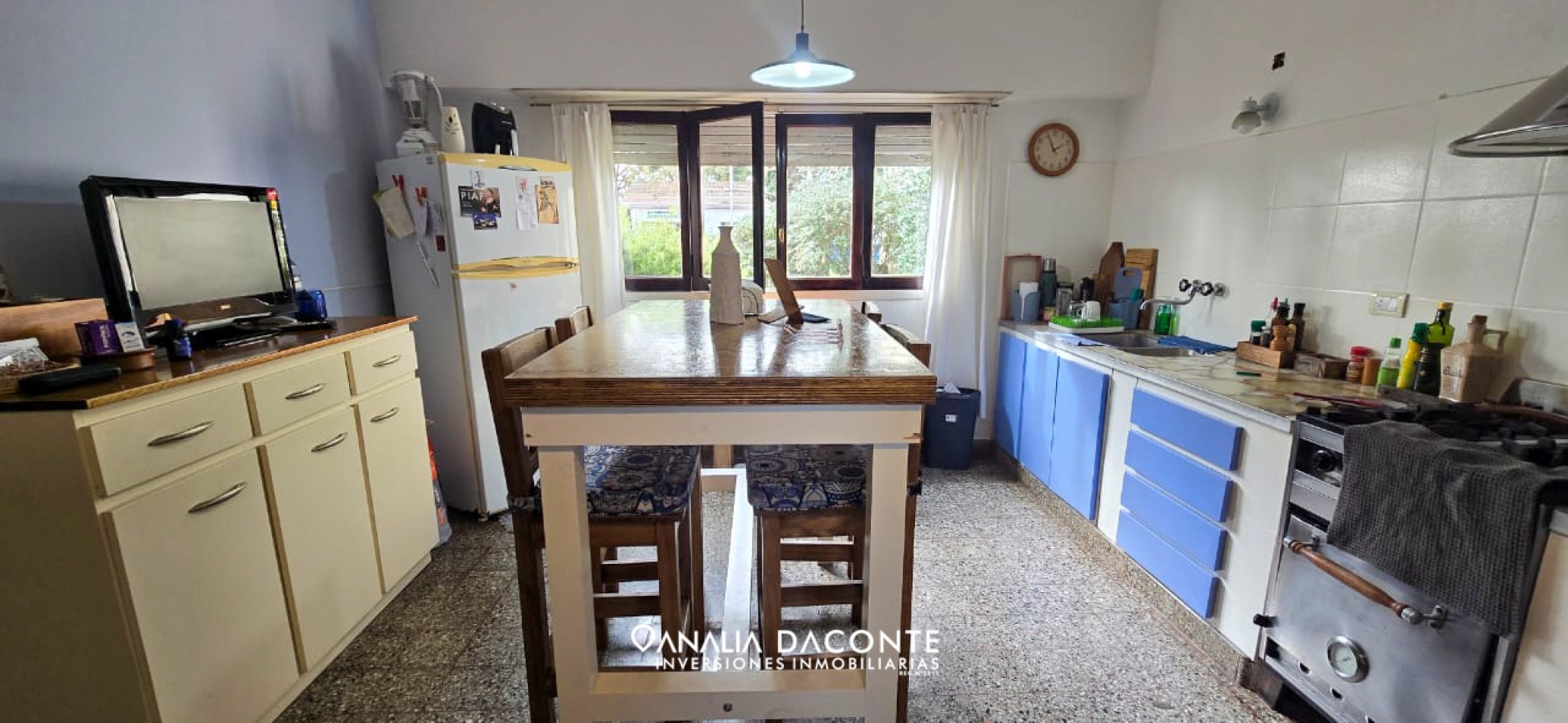 Casa americana 3 amb en Caisamar