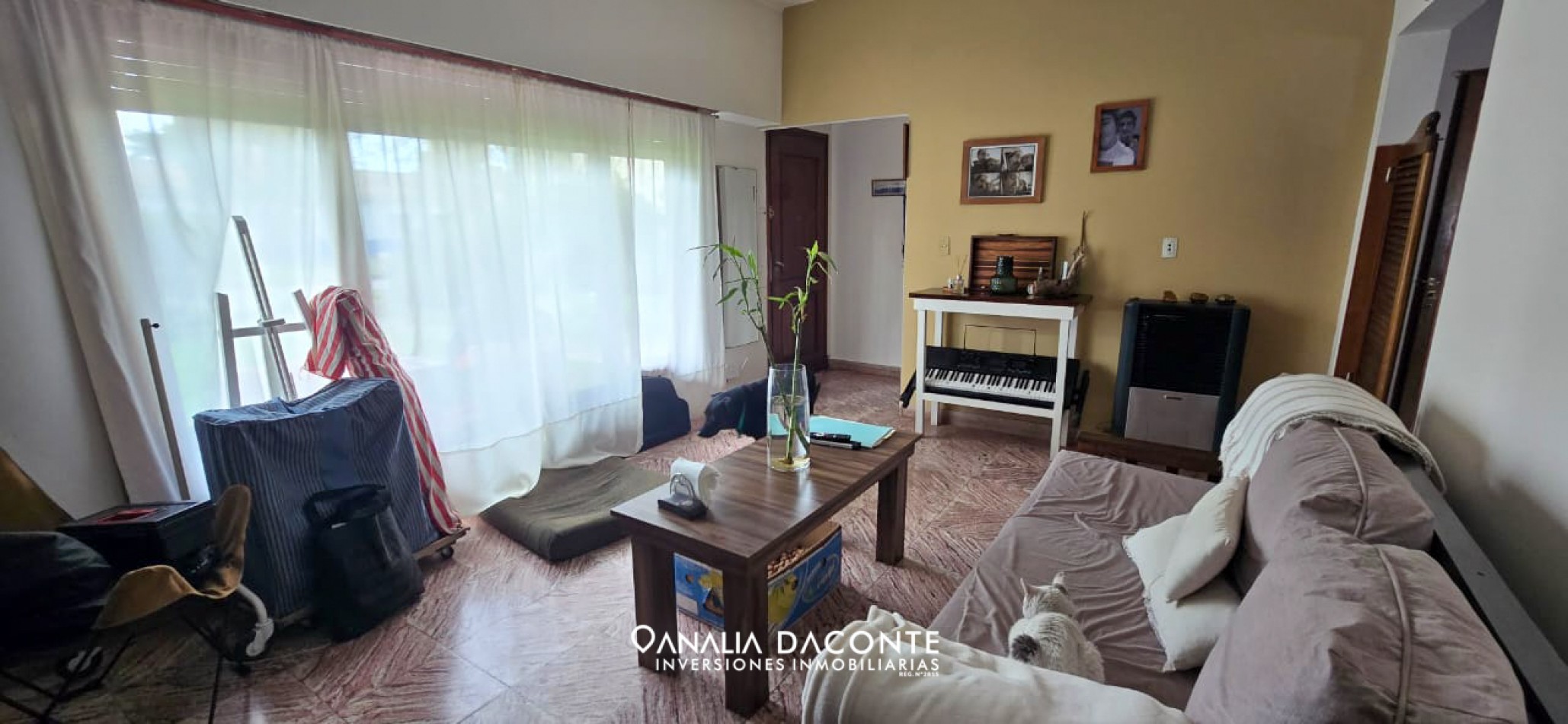 Casa americana 3 amb en Caisamar