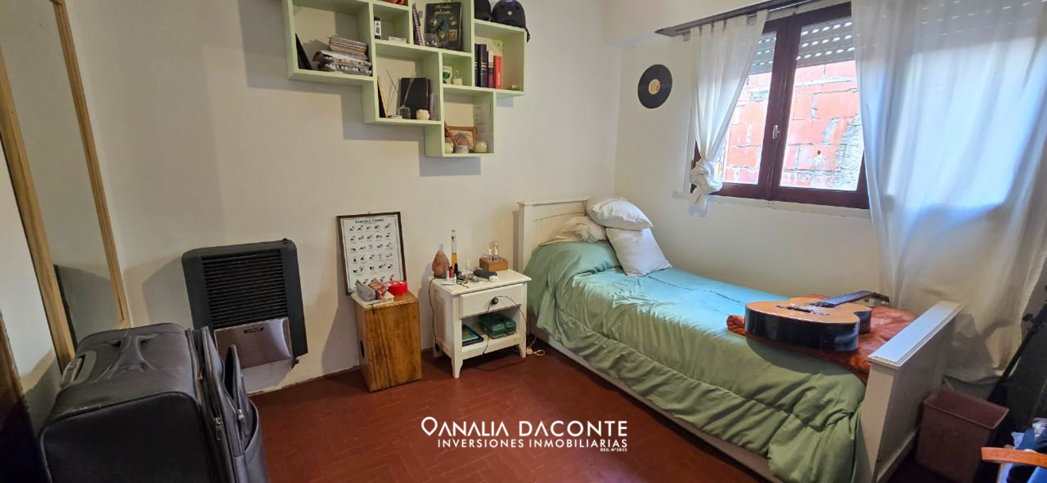 Casa americana 3 amb en Caisamar