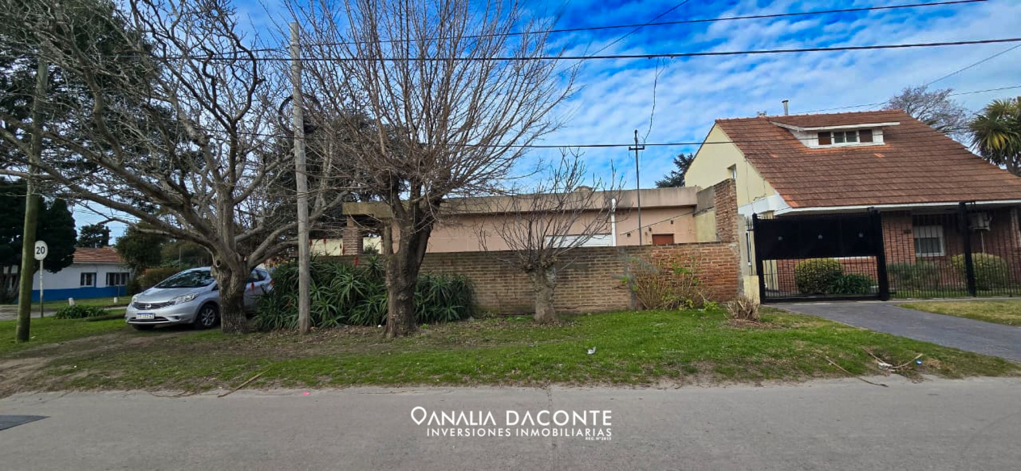 Casa americana 3 amb en Caisamar
