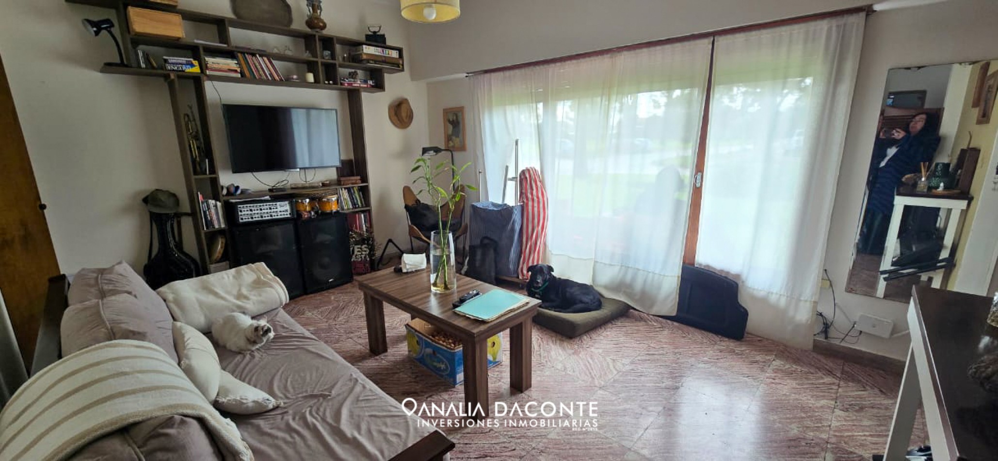Casa americana 3 amb en Caisamar