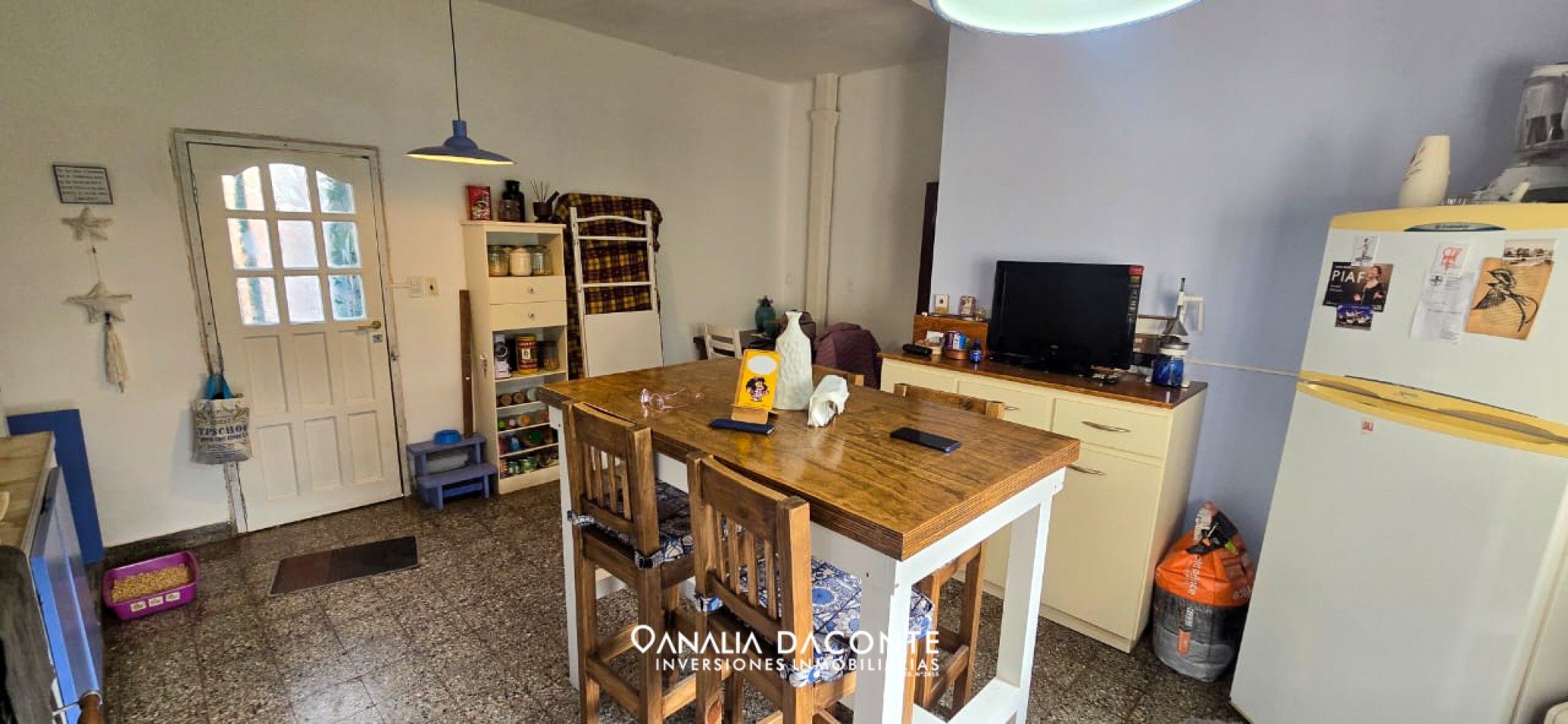 Casa americana 3 amb en Caisamar
