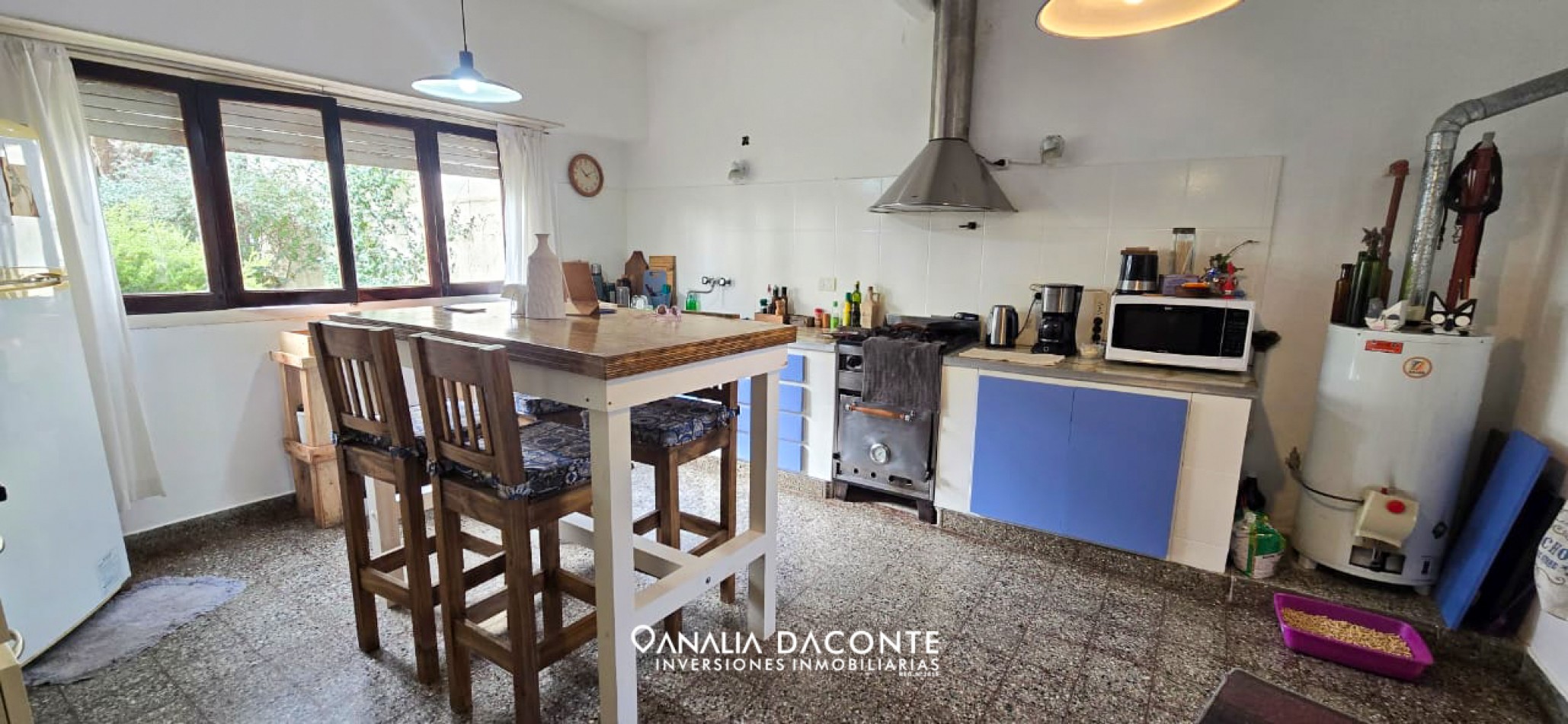 Casa americana 3 amb en Caisamar