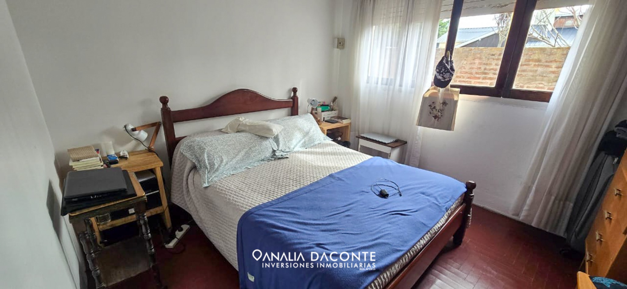 Casa americana 3 amb en Caisamar