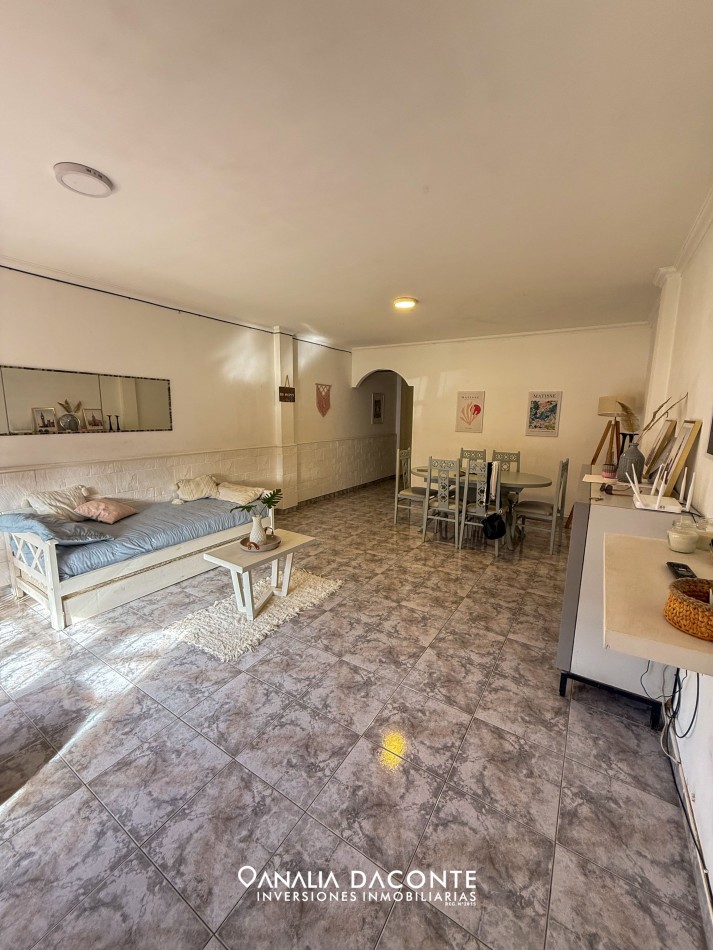 PH 2 amb con jardin y lavadero en Villa Primera