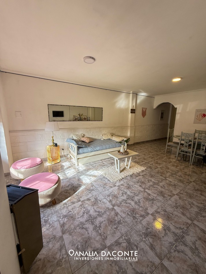 PH 2 amb con jardin y lavadero en Villa Primera