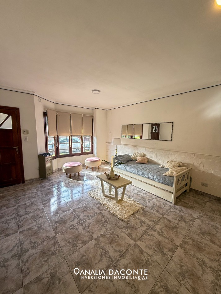 PH 2 amb con jardin y lavadero en Villa Primera
