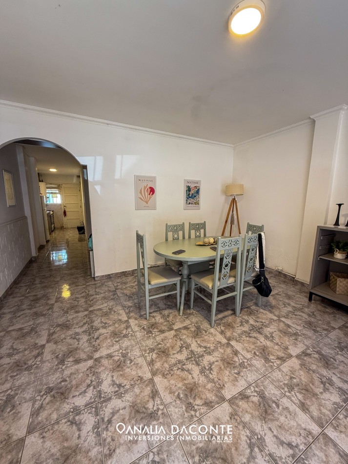 PH 2 amb con jardin y lavadero en Villa Primera