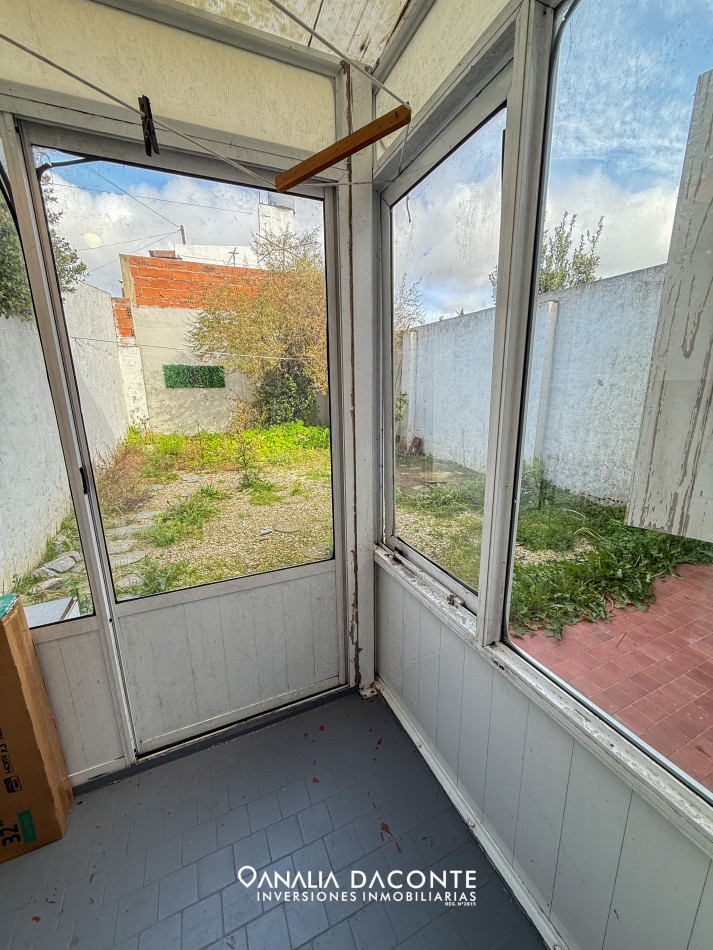 PH 2 amb con jardin y lavadero en Villa Primera
