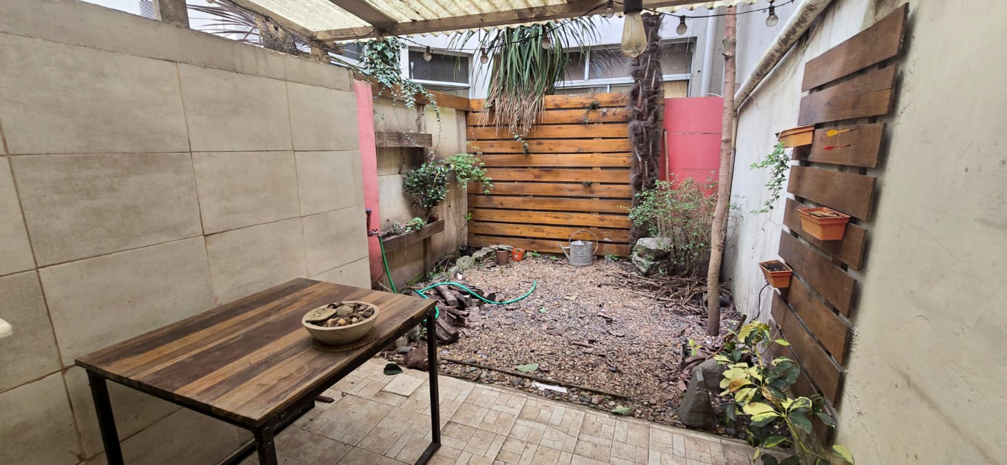 PH 2 amb con patio en Bosque Alegre