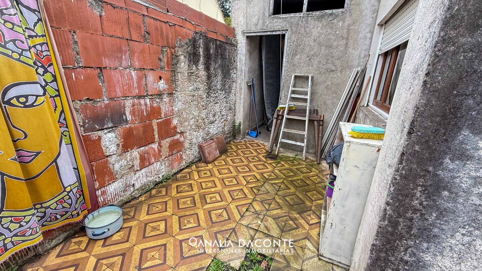 Casa americana 3 amb en Caisamar