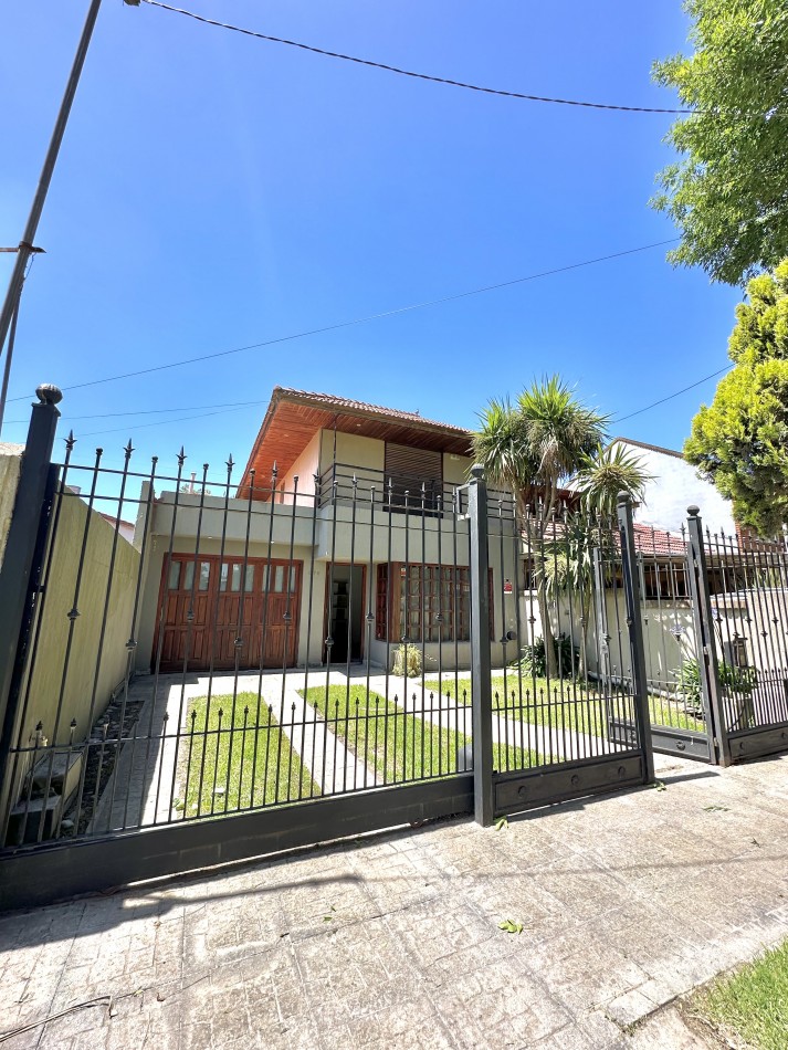 Chalet 3 amb con jardin en Los Pinares
