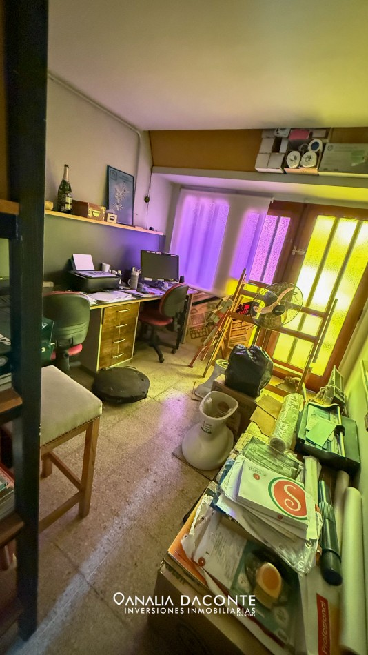 Chalet 3 amb con garage en Parque Luro