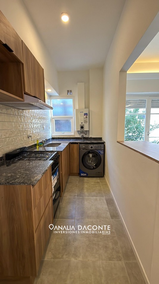 Hermoso 2 amb reciclado, zona centro