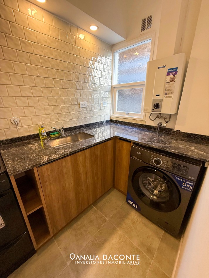 Hermoso 2 amb reciclado, zona centro