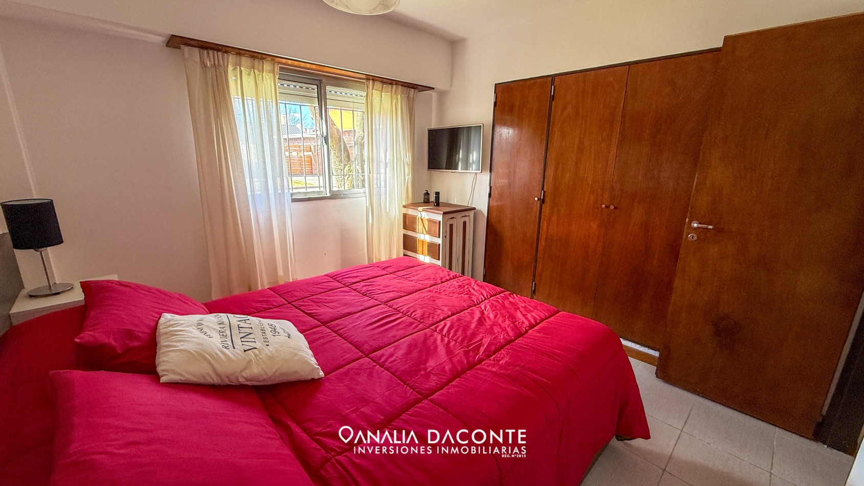 Hermoso depto 2 amb en complejo, barrio Los Pinares